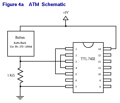 ATM button schematic